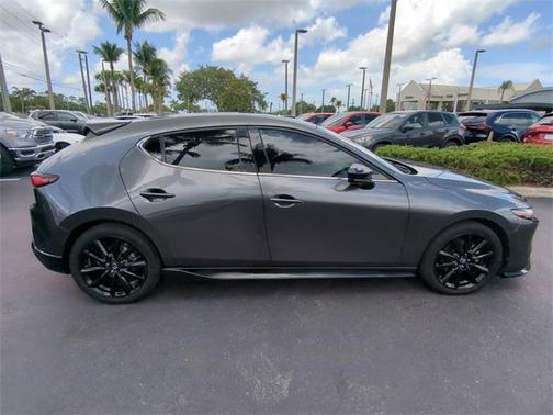 2023 Mazda Mazda3 2.5 Turbo AWD