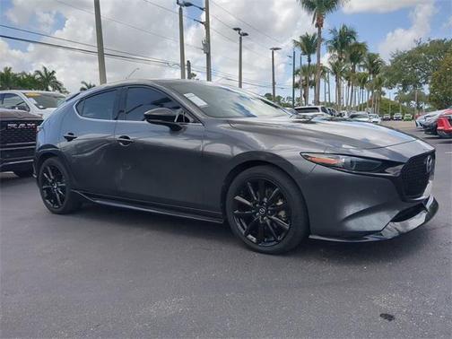 2023 Mazda Mazda3 2.5 Turbo AWD