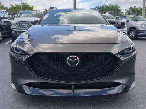 2023 Mazda Mazda3 2.5 Turbo AWD