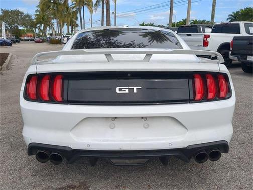 2019 Ford Mustang GT