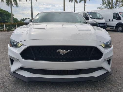 2019 Ford Mustang GT