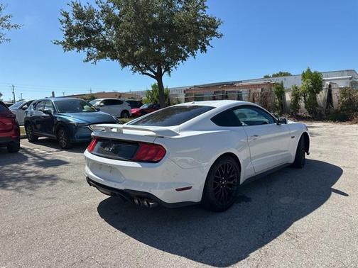 2019 Ford Mustang GT