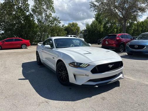 2019 Ford Mustang GT