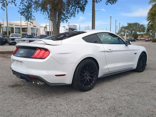 2019 Ford Mustang GT