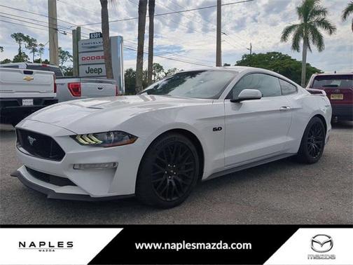 2019 Ford Mustang GT