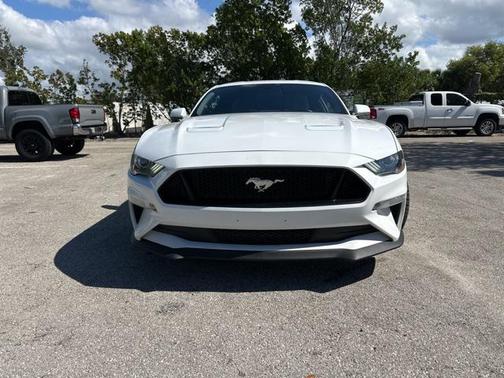 2019 Ford Mustang GT