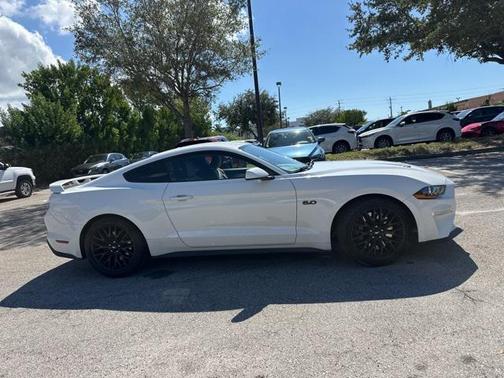 2019 Ford Mustang GT