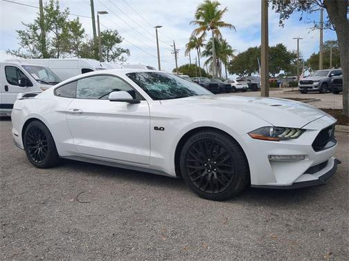 2019 Ford Mustang GT