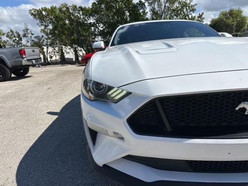 2019 Ford Mustang GT