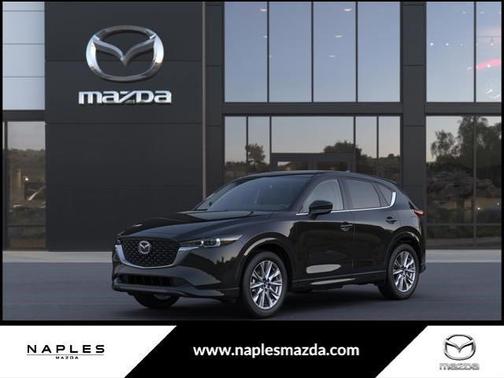 2025 Mazda CX-5 2.5 S Premium Plus Package