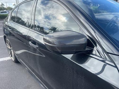 2018 BMW M550 i Xdrive