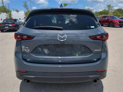 2023 Mazda CX-5 Carbon Edition
