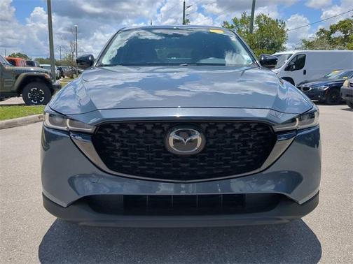 2023 Mazda CX-5 Carbon Edition