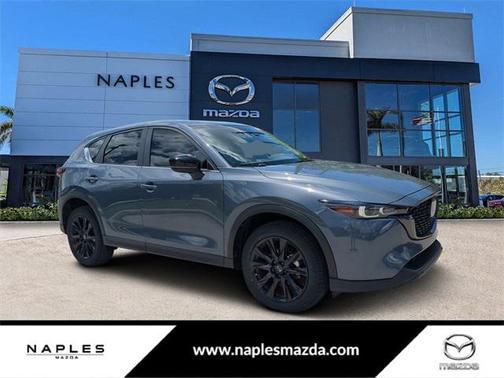2023 Mazda CX-5 Carbon Edition