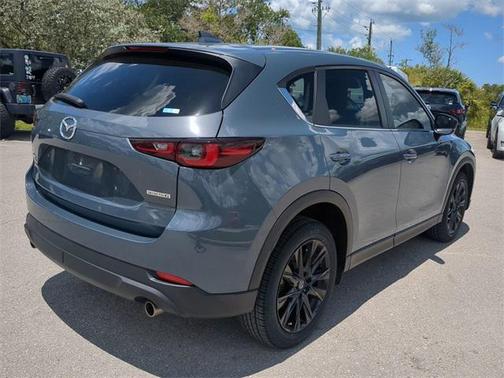 2023 Mazda CX-5 Carbon Edition