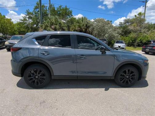 2023 Mazda CX-5 Carbon Edition