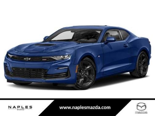 2021 Chevrolet Camaro 1SS
