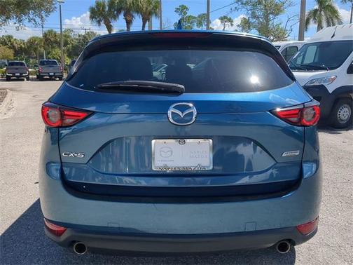 2019 Mazda CX-5 Grand Touring
