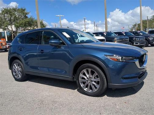 2019 Mazda CX-5 Grand Touring