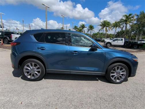2019 Mazda CX-5 Grand Touring