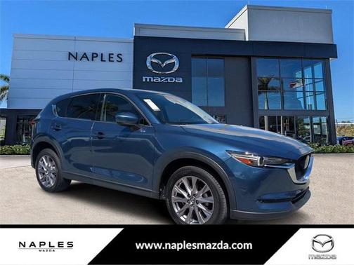2019 Mazda CX-5 Grand Touring