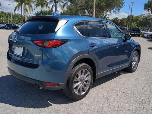 2019 Mazda CX-5 Grand Touring