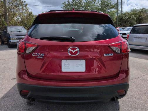 2016 Mazda CX-5 Touring