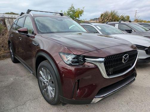 2026 Mazda CX-90 3.3 Turbo Premium Plus