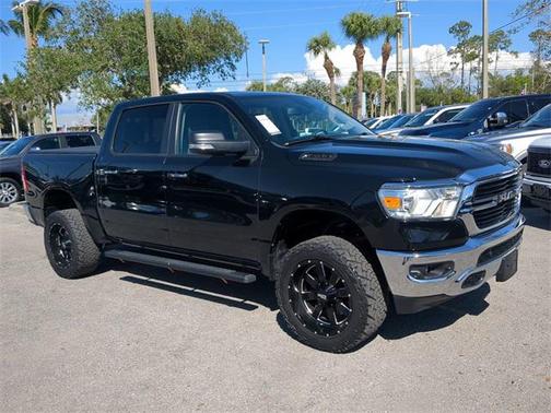 2019 RAM 1500 Big Horn