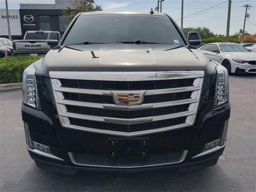 2017 Cadillac Escalade Premium Luxury