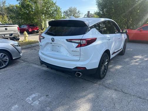 2022 Acura RDX A-Spec Advance Package