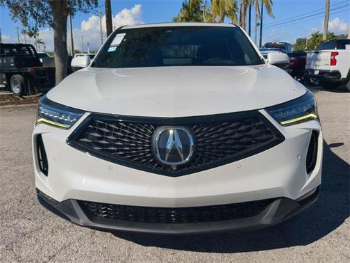 2022 Acura RDX A-Spec Advance Package