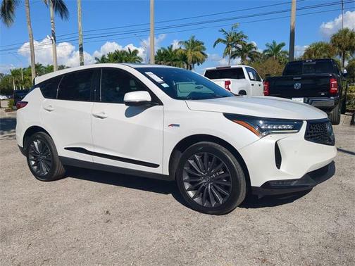 2022 Acura RDX A-Spec Advance Package