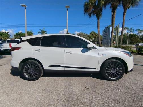 2022 Acura RDX A-Spec Advance Package