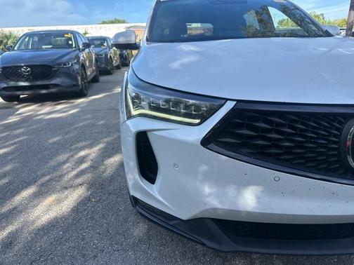 2022 Acura RDX A-Spec Advance Package