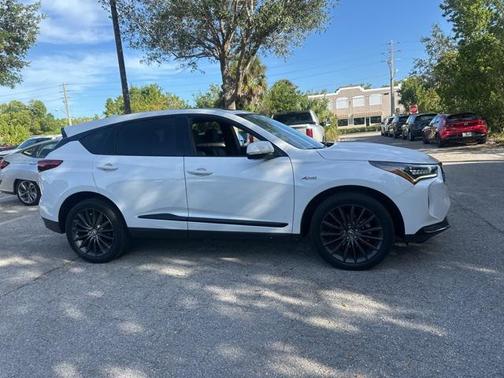 2022 Acura RDX A-Spec Advance Package