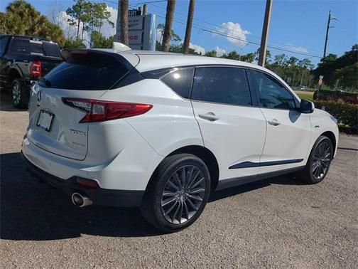 2022 Acura RDX A-Spec Advance Package