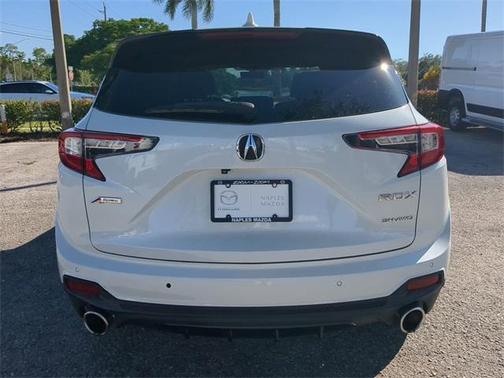 2022 Acura RDX A-Spec Advance Package