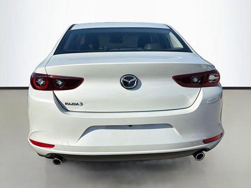 2026 Mazda Mazda3 2.5 S Select Sport