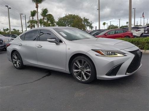 2019 Lexus ES 350 Base