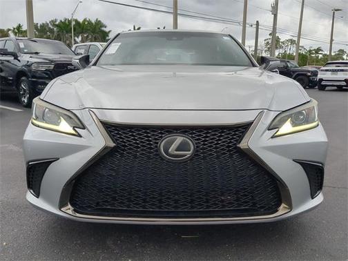 2019 Lexus ES 350 Base