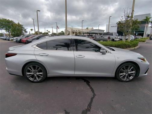 2019 Lexus ES 350 Base