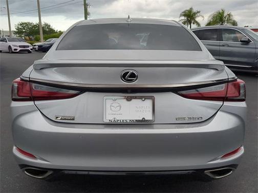 2019 Lexus ES 350 Base