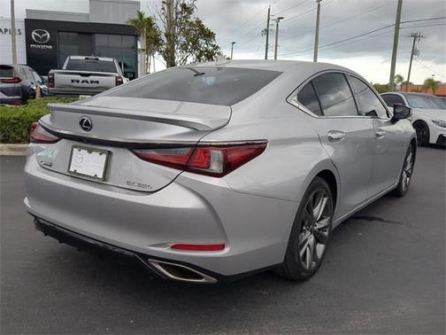2019 Lexus ES 350 Base