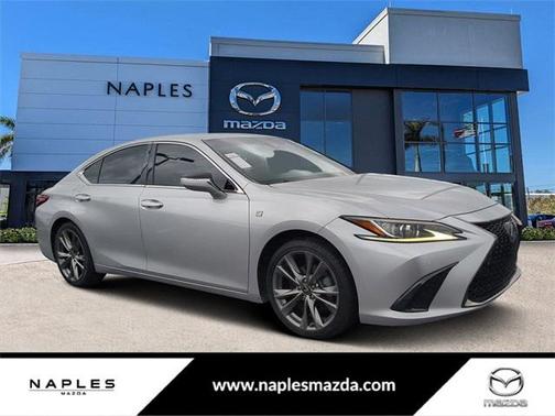 2019 Lexus ES 350 Base