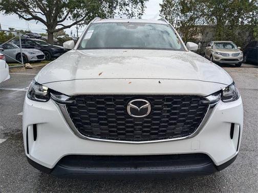 2025 Mazda CX-90 3.3 Turbo S