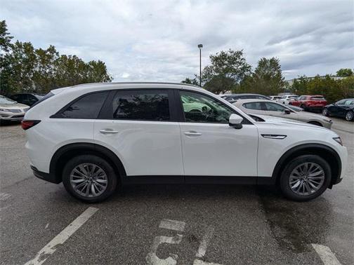 2025 Mazda CX-90 3.3 Turbo S