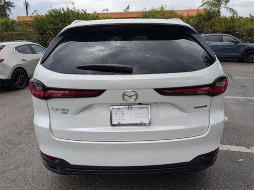 2025 Mazda CX-90 3.3 Turbo S