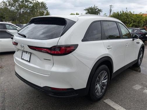 2025 Mazda CX-90 3.3 Turbo S
