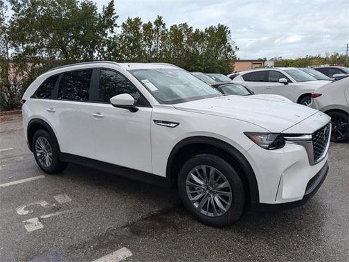 2025 Mazda CX-90 3.3 Turbo S